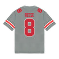 Arvell Reese Ohio State Buckeyes Jersey  Grey