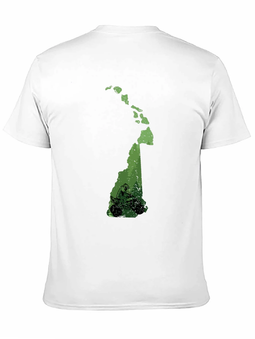 New Hampshire ATV Adventure Tee