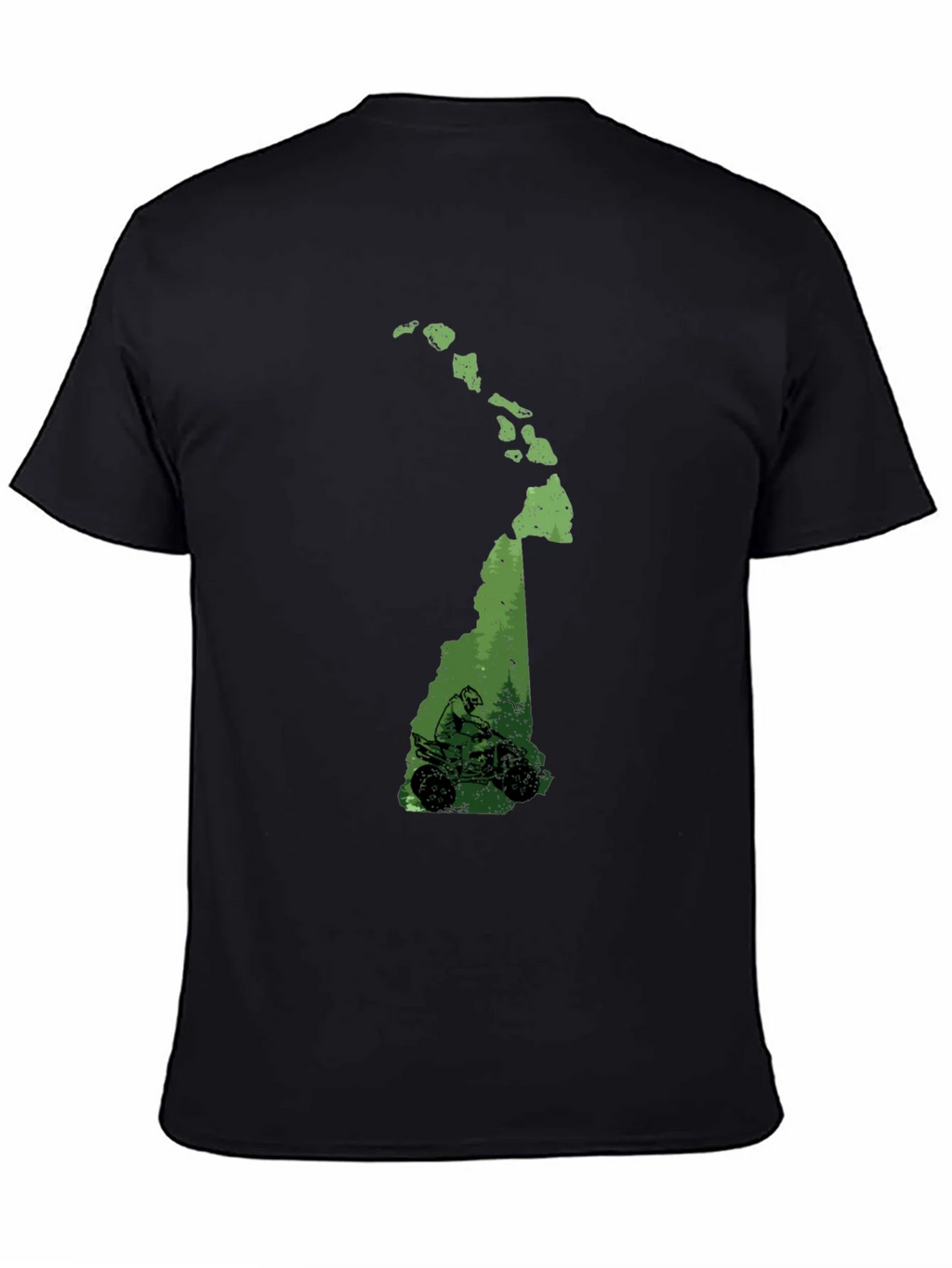 New Hampshire ATV Adventure Tee