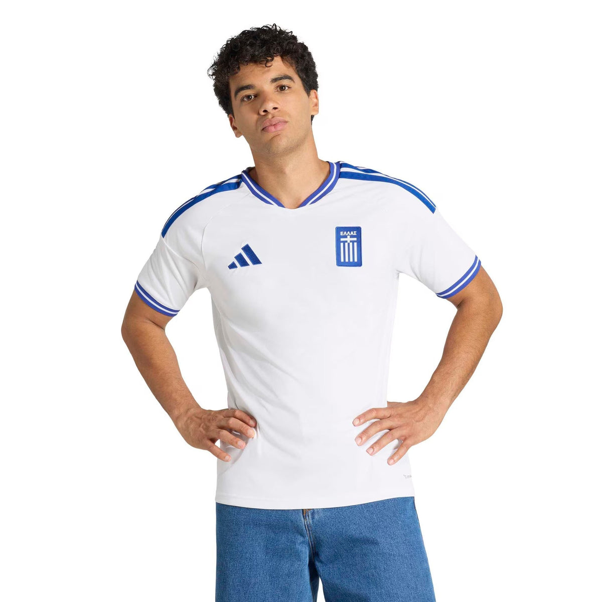 Puma Czech Republic National Team 2026 Home Supporter Edition Jersey  Red/Blue/White