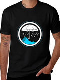 Umbrella Academy T-Shirt - Stylish Graphic Tee
