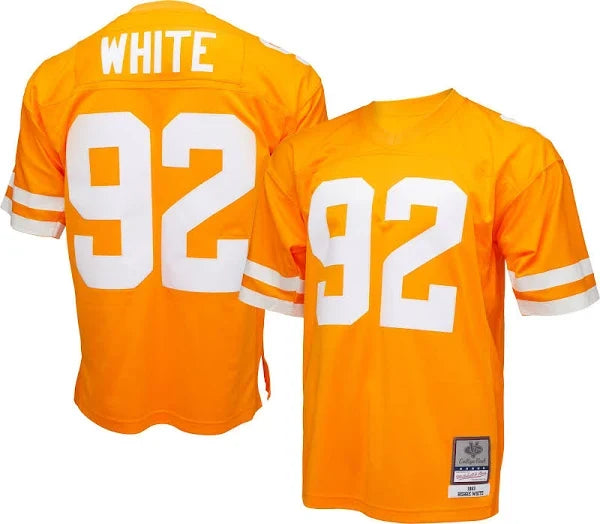 Reggie White Tennessee Volunteers 1983  Men's