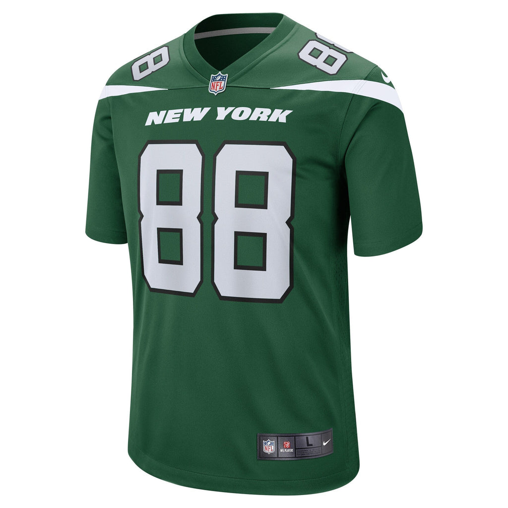 Kenny Yeboah New York Jets  Game   Jersey - Gotham Green