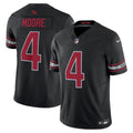 Rondale Moore Arizona Cardinals  Vapor F.U.S.E. Limited Jersey - Black