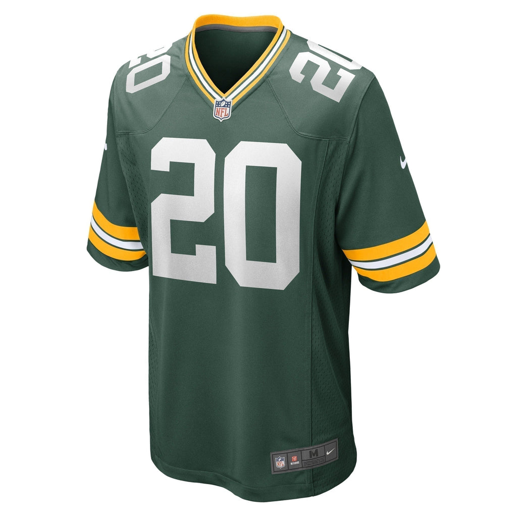 Rudy Ford Green Bay Packers  Game   Jersey - Green