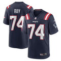 LaBryan Ray New England Patriots  Game   Jersey - Navy