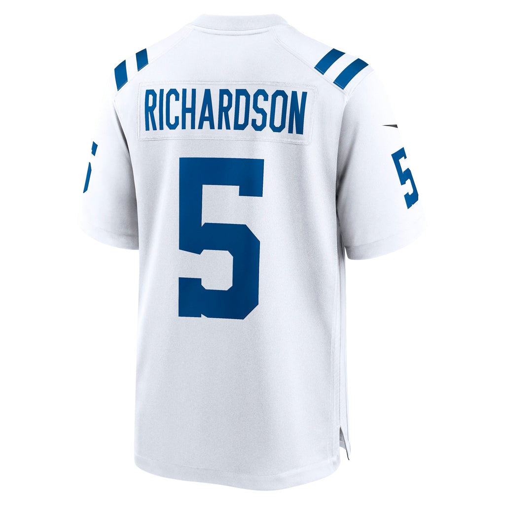 Anthony Richardson Indianapolis Colts   Game Jersey - White