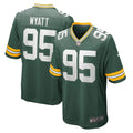 Devonte Wyatt Green Bay Packers    Game Jersey - Green