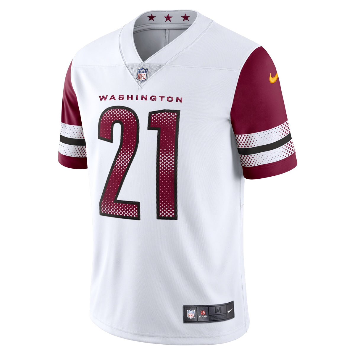 Sean Taylor Washington Commanders  2022 Retired   Limited Jersey - White