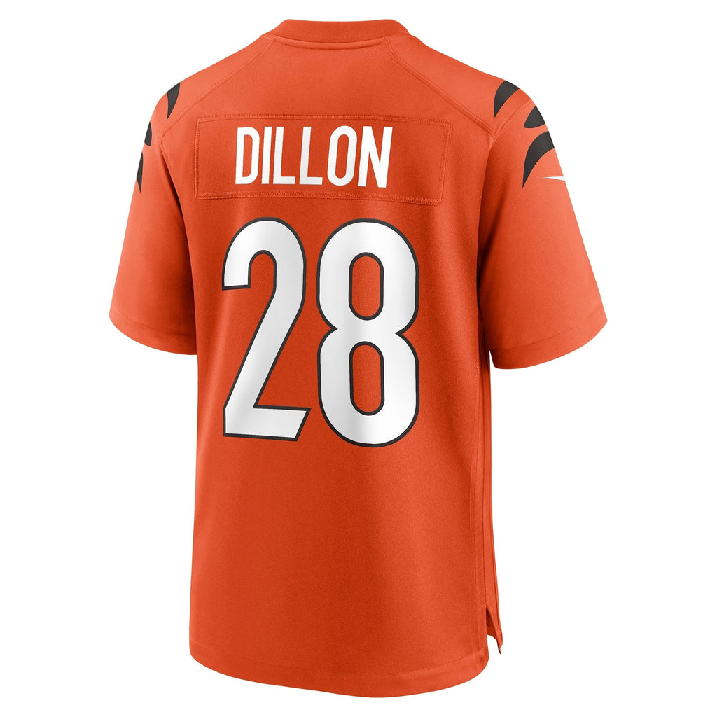 Corey Dillon Cincinnati Bengals Retired   Alternate Game Jersey - Orange