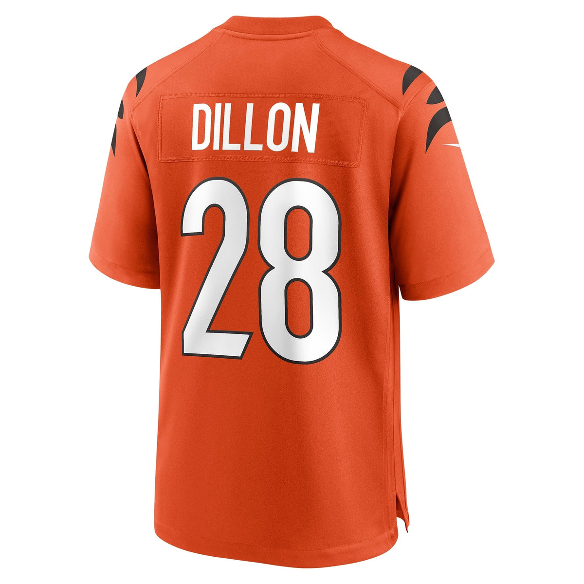 Corey Dillon Cincinnati Bengals Retired   Alternate Game Jersey - Orange
