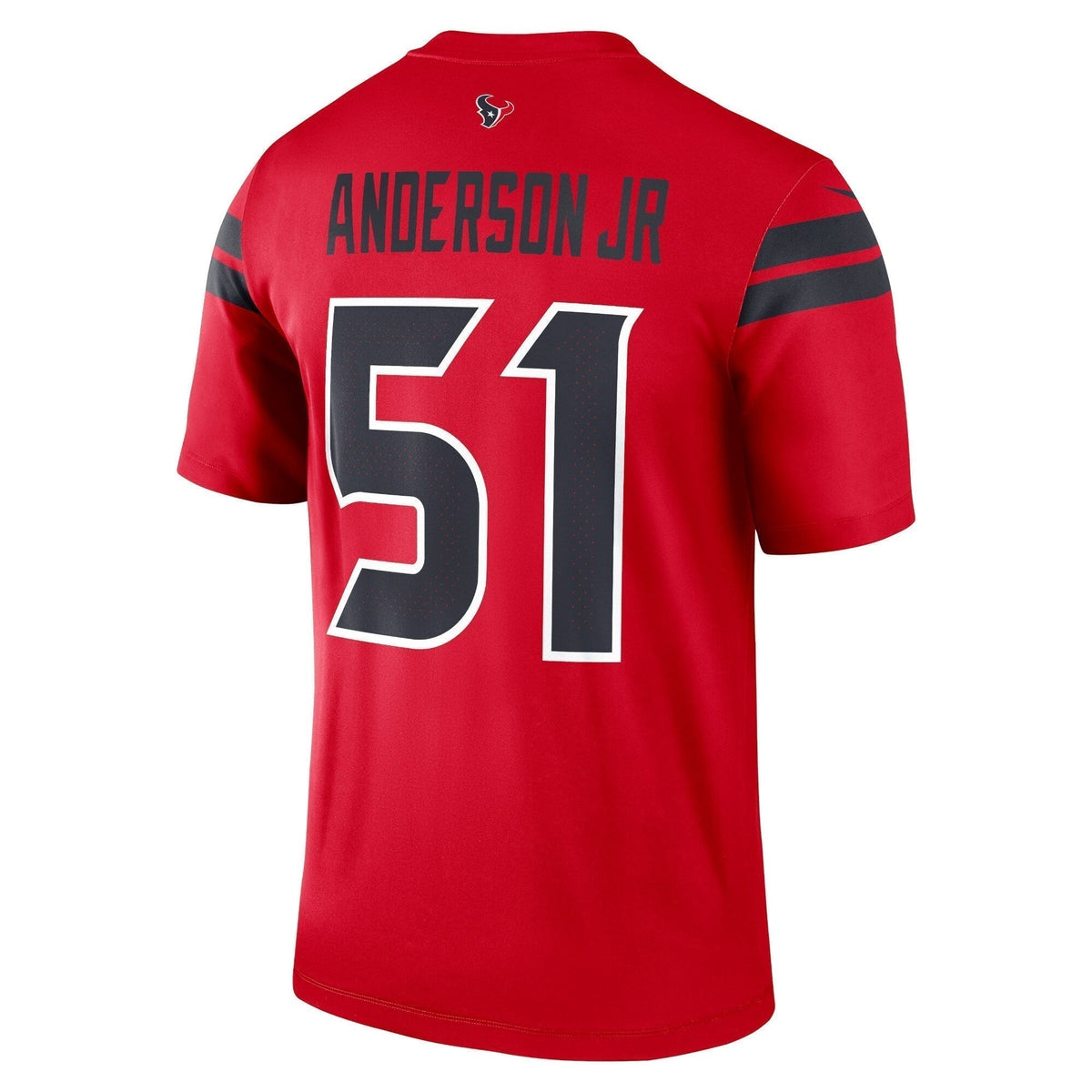 Will Anderson Jr. Houston Texans  Legend Jersey - Red