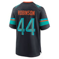 M.Dolphins #44 Chop Robinson 2025 Rivalries Collection Game Jersey