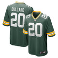 Javon Bullard Green Bay Packers   Game Jersey -  Green