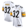 Franco Harris Pittsburgh Steelers  Retired   Jersey - White