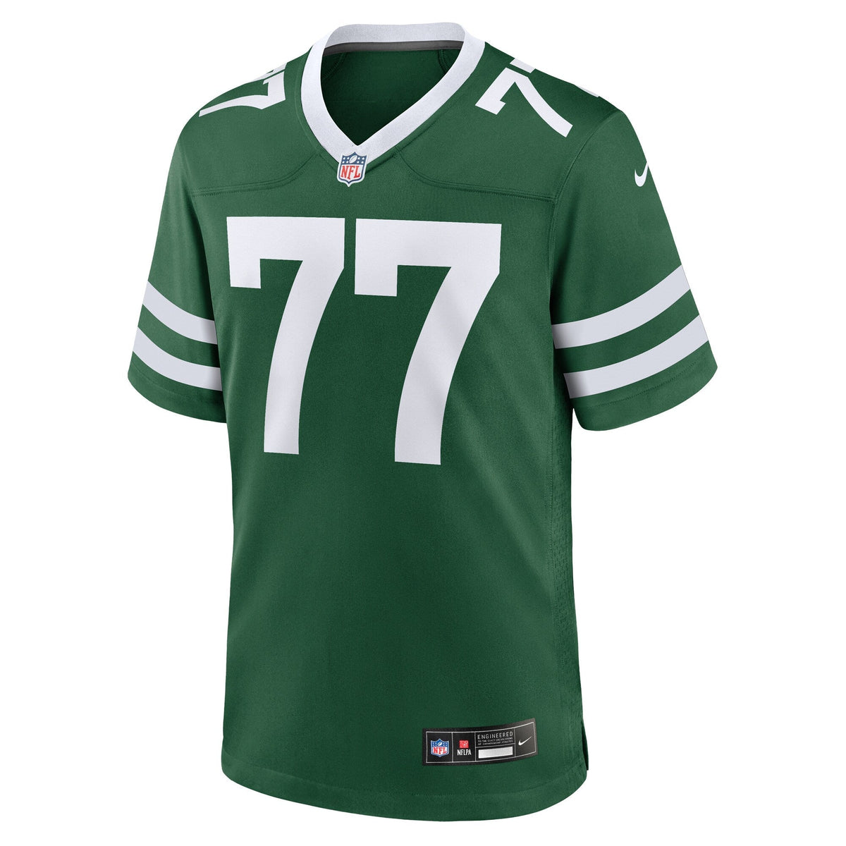 Tyron Smith New York Jets  Game Jersey - Legacy Green