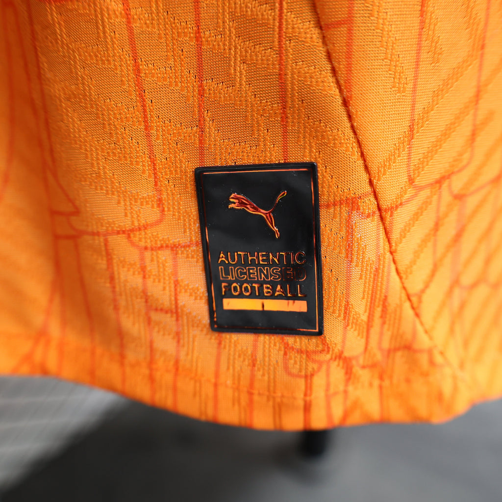 2026 Ivory Coast Orange Home Player Version Jersey