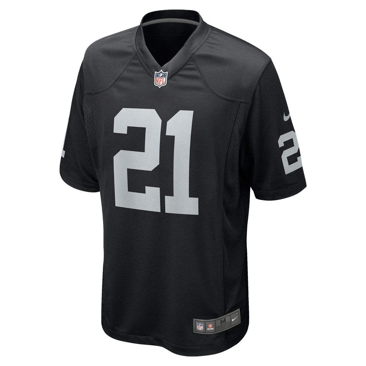 Cliff Branch Las Vegas Raiders  Retired   Game Jersey - Black