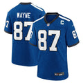 Reggie Wayne Indianapolis Colts  Indiana Nights Alternate Game Jersey - Royal