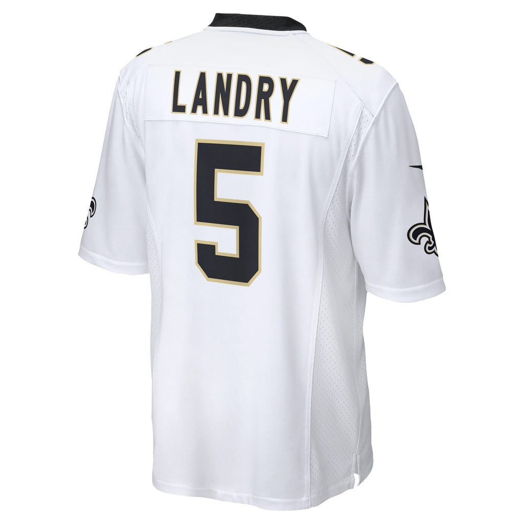 Jarvis Landry New Orleans Saints    Game Jersey - White