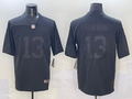Men's Las Vegas Raiders Hunter Renfrow Black Player Jersey