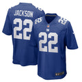 Adoree' Jackson New York Giants  Game   Jersey - Royal