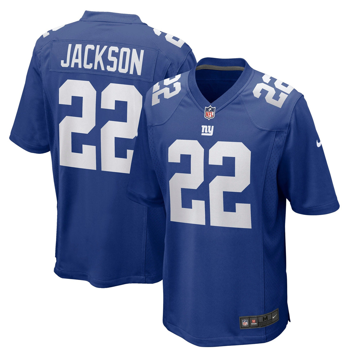 Adoree' Jackson New York Giants  Game   Jersey - Royal
