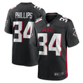 Clark Phillips III Atlanta Falcons  Team Game Jersey -  Black