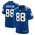 Marvin Harrison Indianapolis Colts  Indiana Nights Alternate Game Jersey - Royal