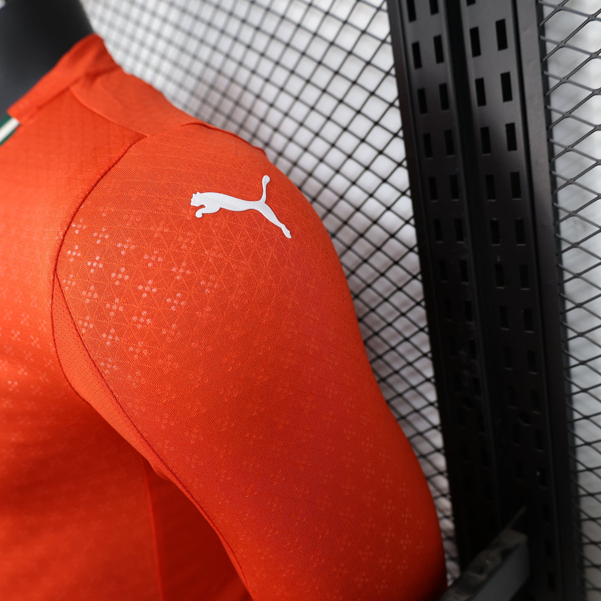 2026 Portugal Home Player Version Long-Sleeve Jersey