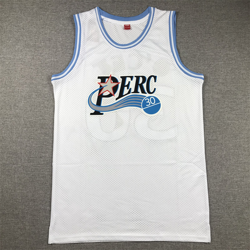 Movie version #30 white jersey
