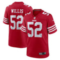 Patrick Willis San Francisco 49ers  Retired   Game Jersey - Scarlet