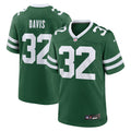 Isaiah Davis New York Jets  Team Game Jersey - Legacy Green