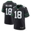 Mike Williams New York Jets   Alternate Game   Jersey  Legacy Black