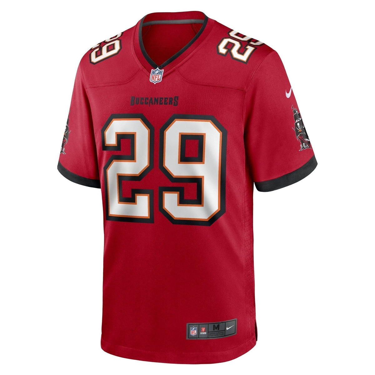Christian Izien Tampa Bay Buccaneers   Game Jersey -  Red