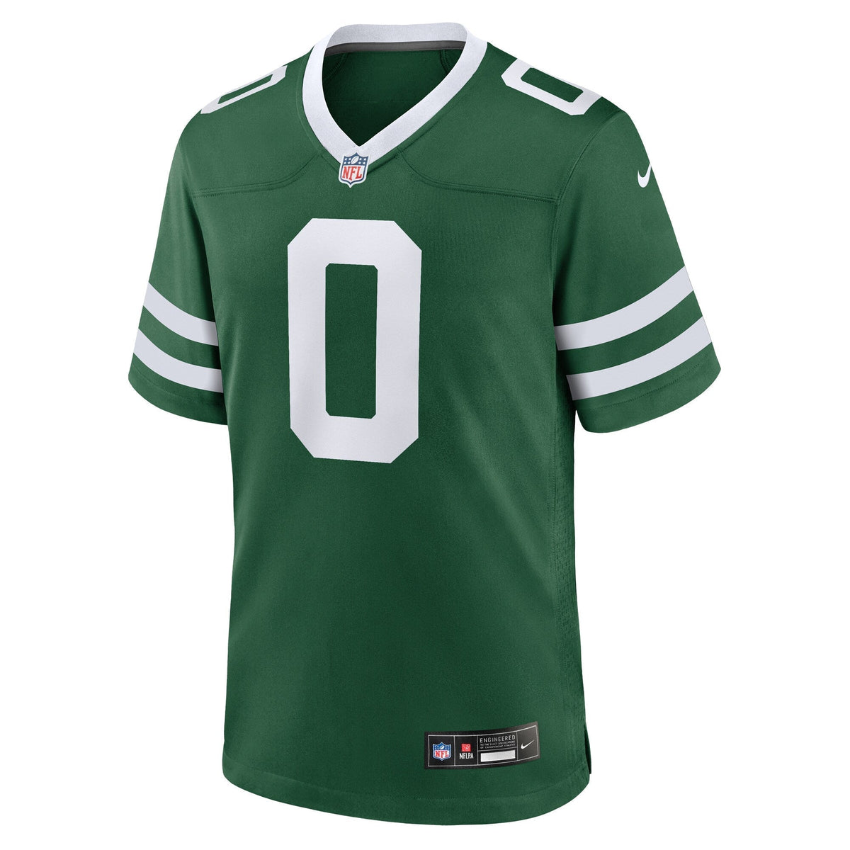 Braelon Allen New York Jets  Game Jersey - Legacy Green