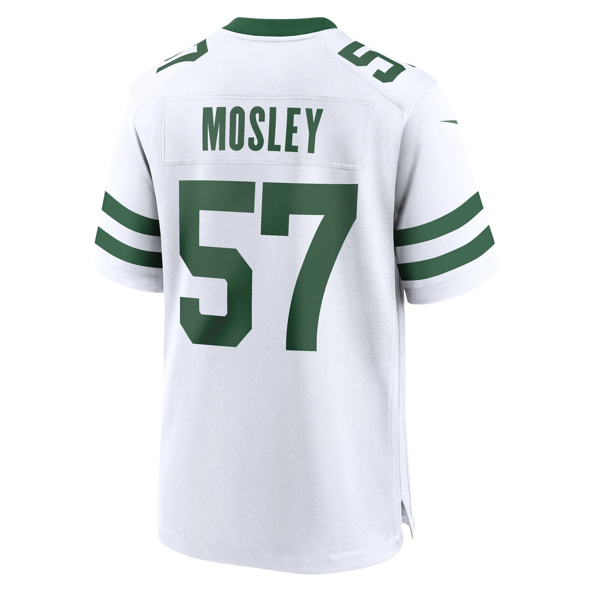 C.J. Mosley New York Jets  Game Jersey - Legacy White