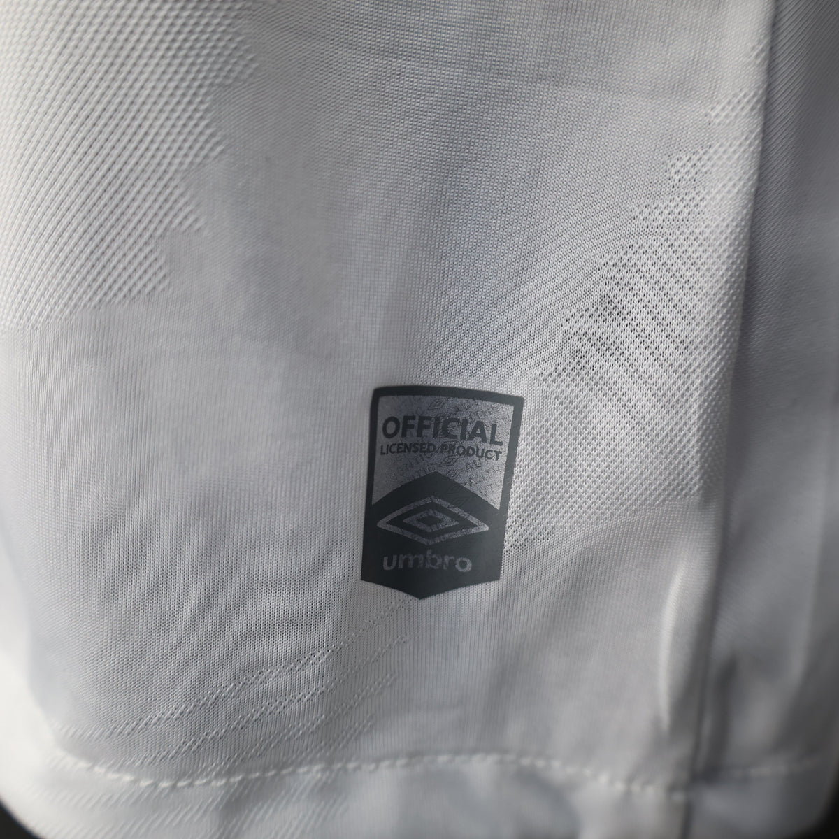 2026 Santos White Home Player Version Jersey