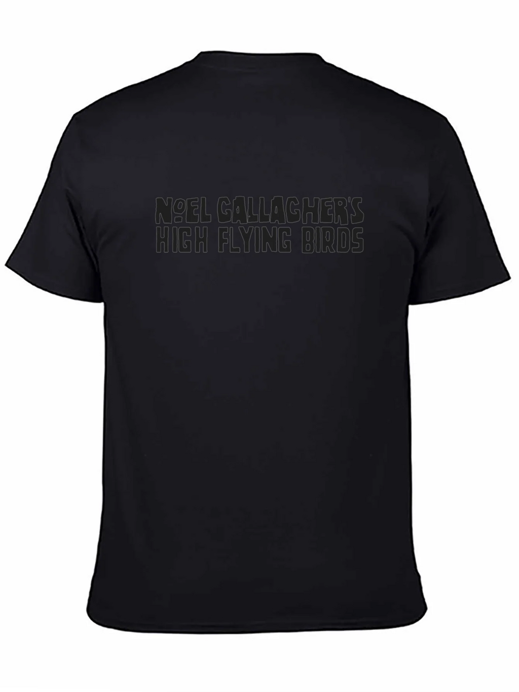 Noel Gallaghers High Flying Birds Graphic T-Shirt