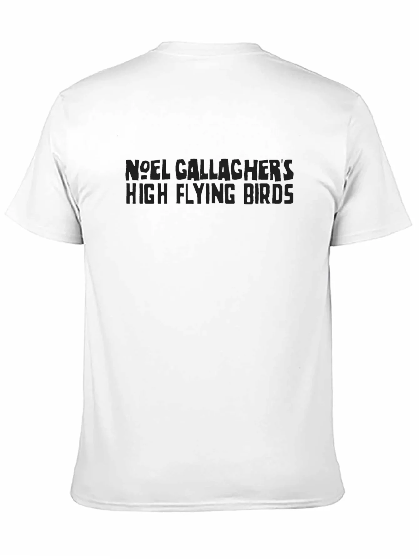 Noel Gallaghers High Flying Birds Graphic T-Shirt