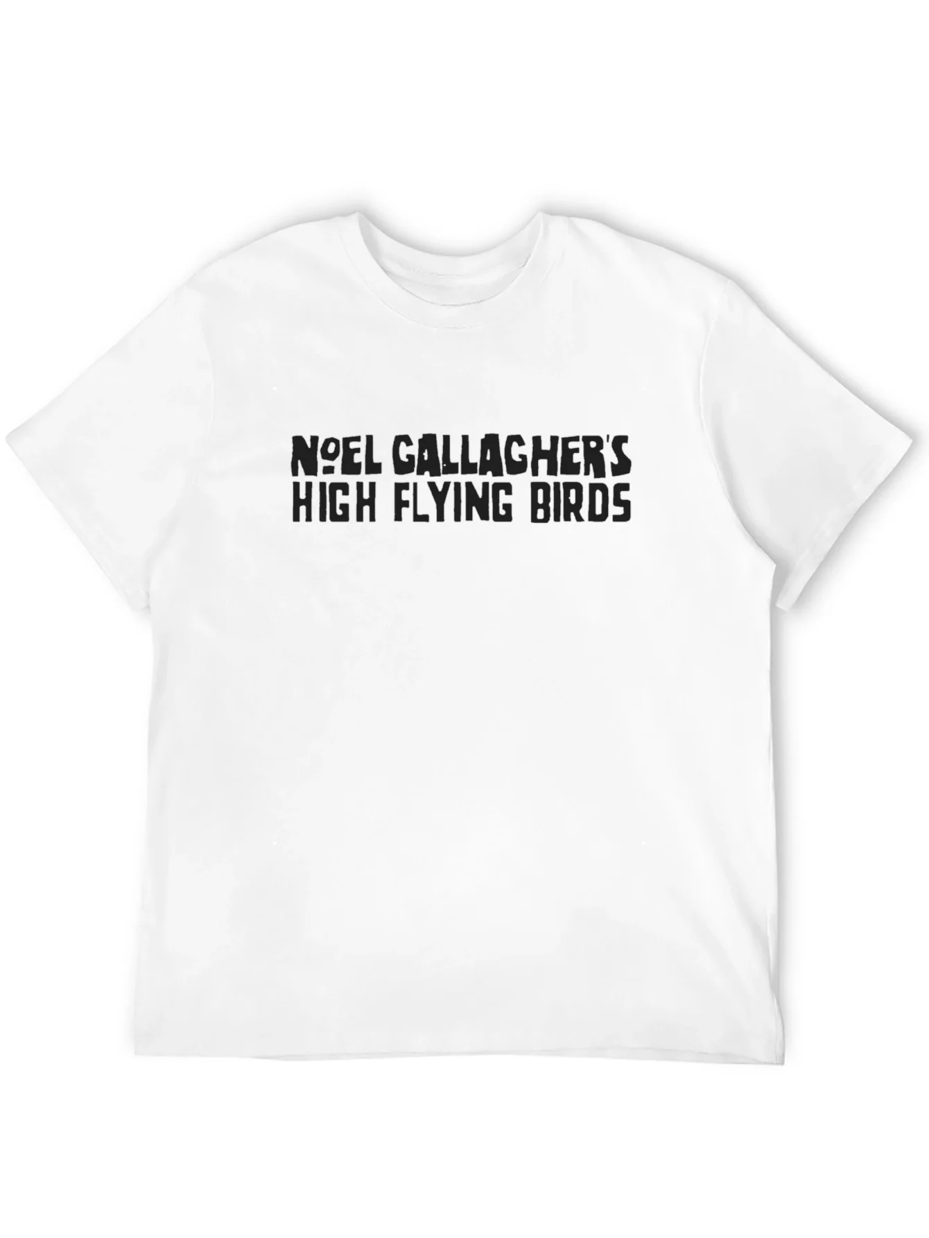 Noel Gallaghers High Flying Birds Graphic T-Shirt
