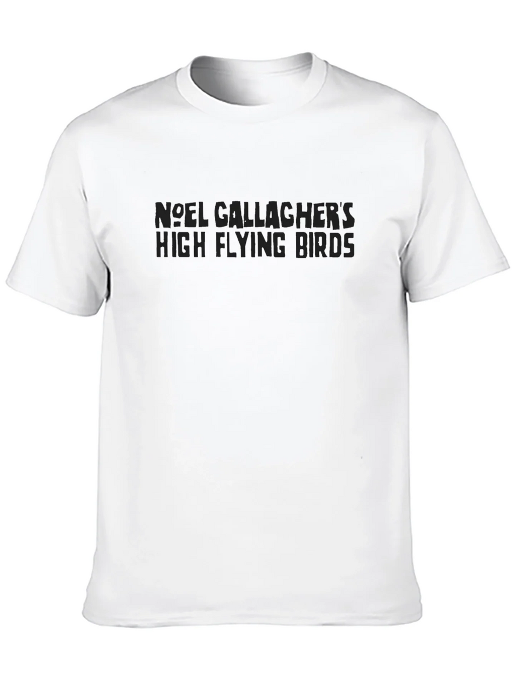 Noel Gallaghers High Flying Birds Graphic T-Shirt