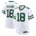 Mike Williams New York Jets   Game   Jersey  Legacy White