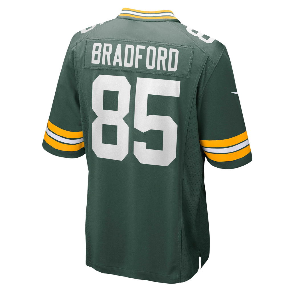 Corey Bradford Green Bay Packers  Retired   Jersey - Green