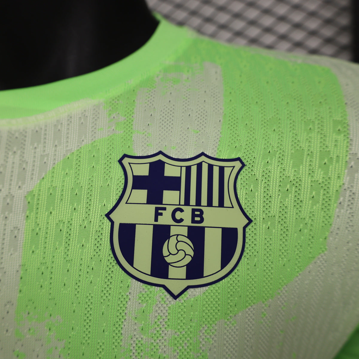 2026 Barcelona new advertising player version jersey