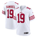 Deebo Samuel San Francisco 49ers    Game Jersey - White