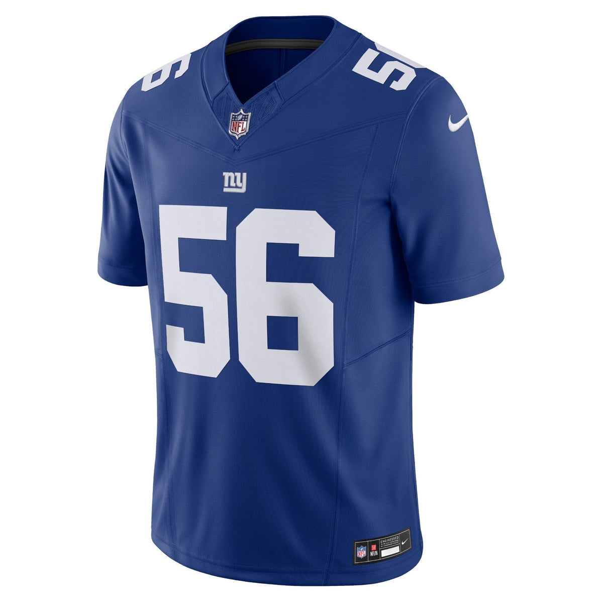 Lawrence Taylor New York Giants  Vapor F.U.S.E. Limited Jersey - Royal