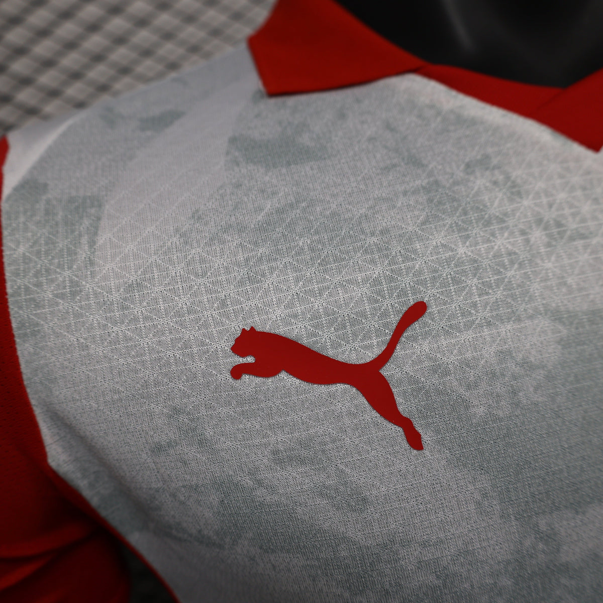 2026 New York Red Bulls Home Player Edition Jersey