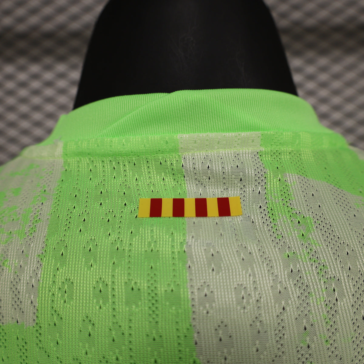 2026 Barcelona Second Away Blank Player Jersey