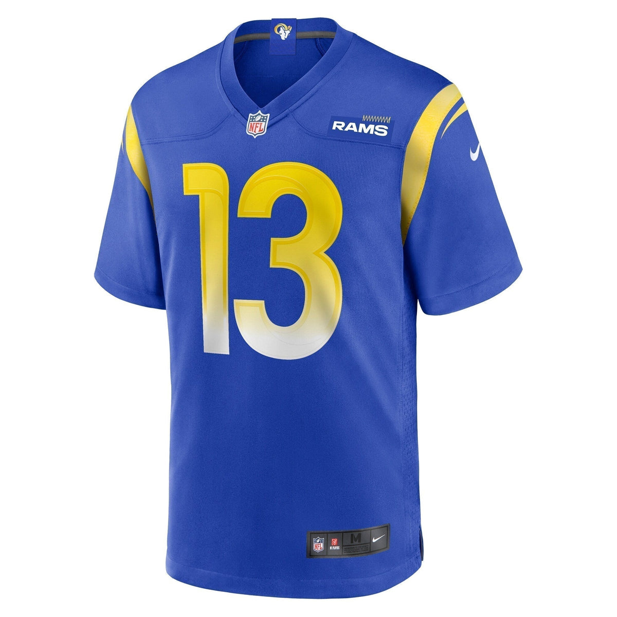 Stetson Bennett Los Angeles Rams  Team Game Jersey - Royal